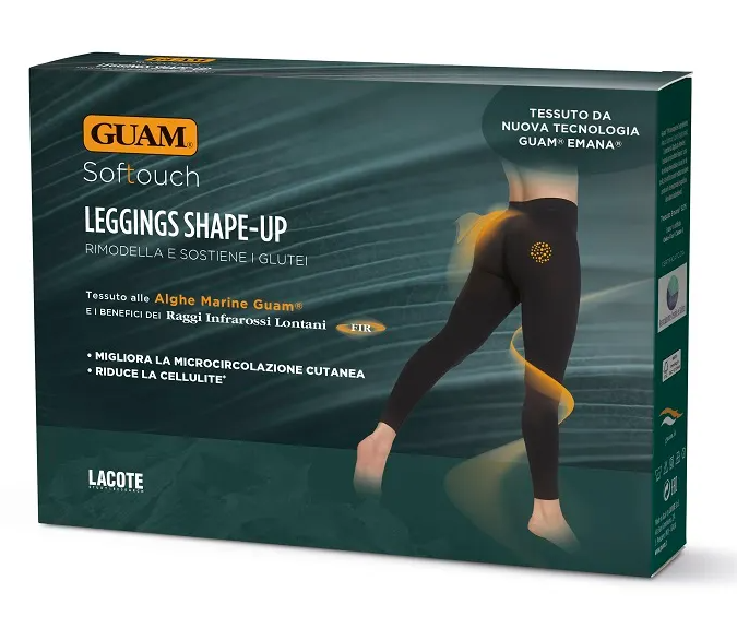 GUAM LEGGINGS SHAPE-UP TAGLIA L/XL