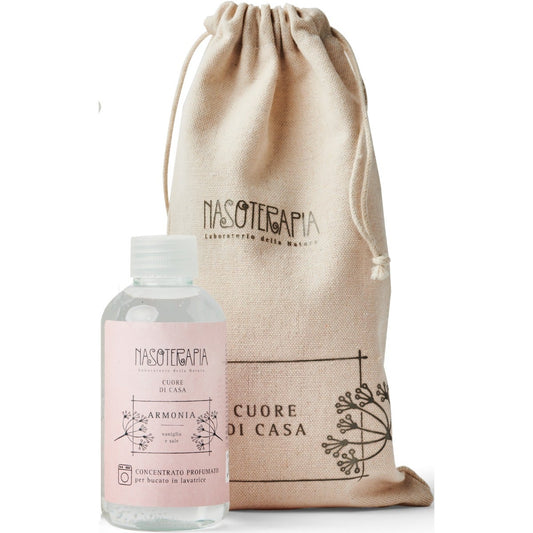Nasoterapia Concentrato Profumato Bucato Armonia Di Vaniglia/Sale 150ml