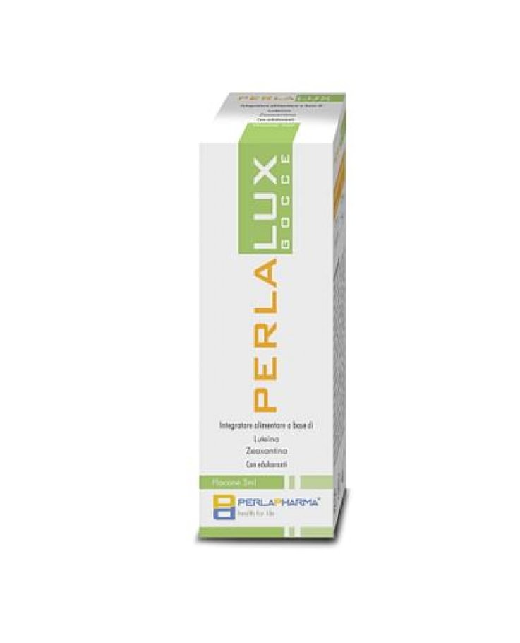 PERLALUX GOCCE ORALI 5ML