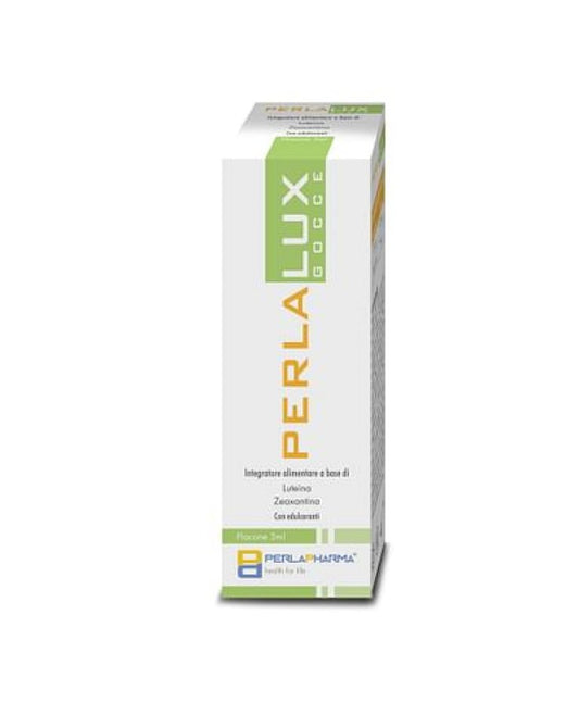 PERLALUX GOCCE ORALI 5ML