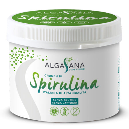 ALGASANA Spirulina Crunch 50g