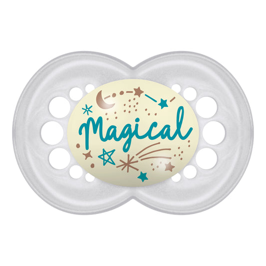 MAM Succh.Night Sil.16m+ 2pz