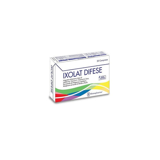 IXOLAT Difese 20 Cpr