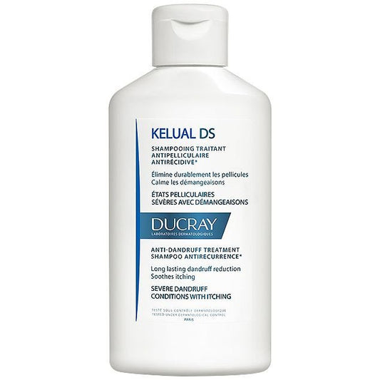 KELUAL DS SHAMPOO TRATTANTE FORFORA SEVERA 100ML