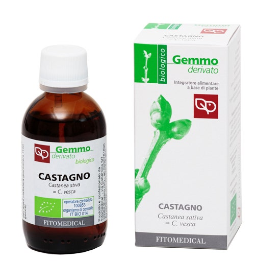CASTAGNO MG BIO 50ML