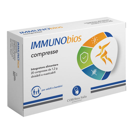 IMMUNOBIOS 20 Cpr