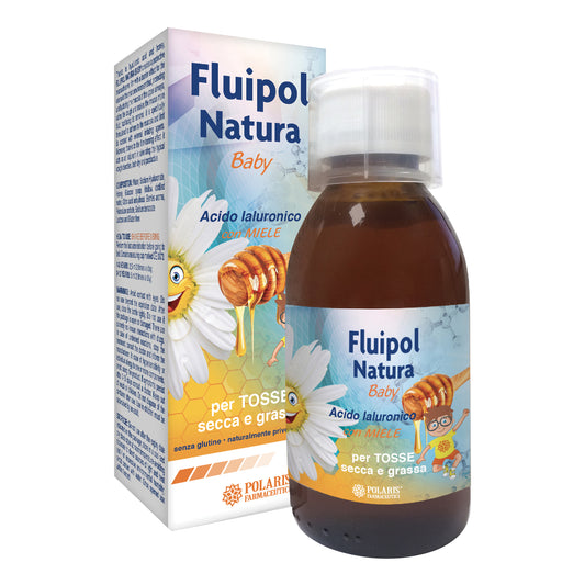 FLUIPOL NATURA BABY 150ML