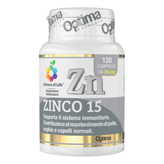 ZINCO 15 120 Cpr Colours