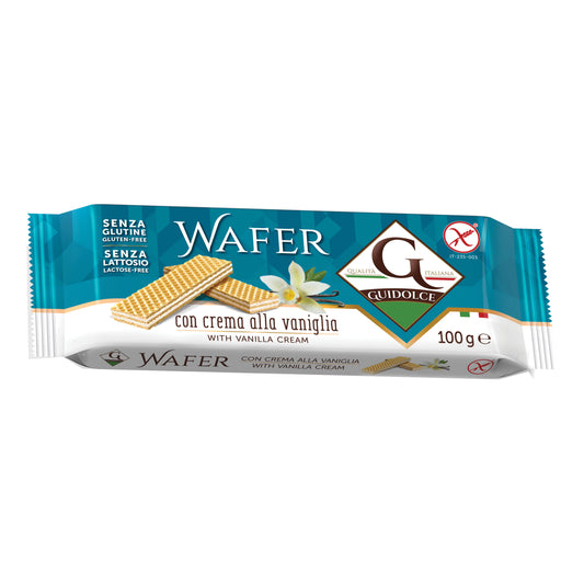 WAFER GUSTO VANIGLIA 100G