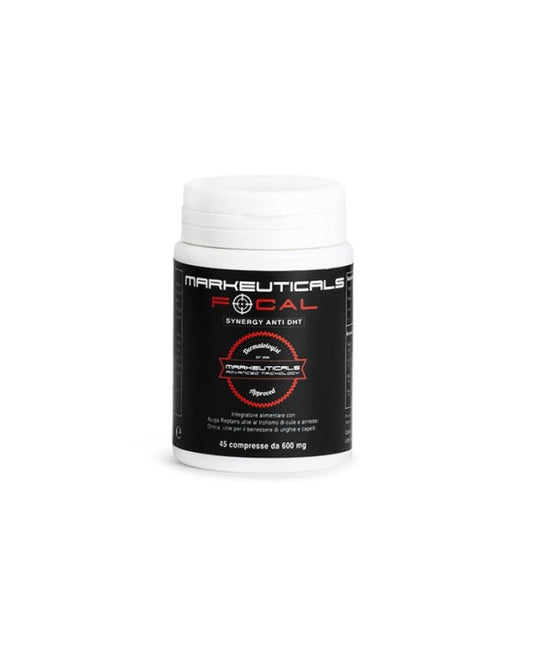 MARKEUTICALS FOCAL A/DHT 45Cpr