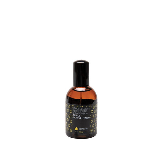 Biofficina Aprile In Argentario Profumatore Tessuti/Biancheria 100ml