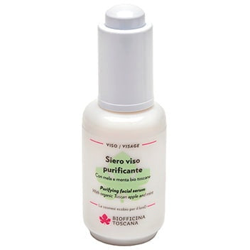 Biofficina Toscana Siero Viso Purificante 30ml