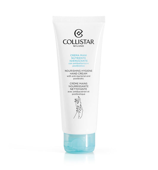 Collistar Crema Mani Nutriente Igienizzante 75ml