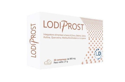 LODIPROST 30 Cpr