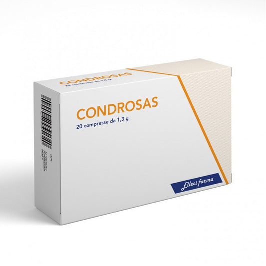CONDROSAS 20 Cpr