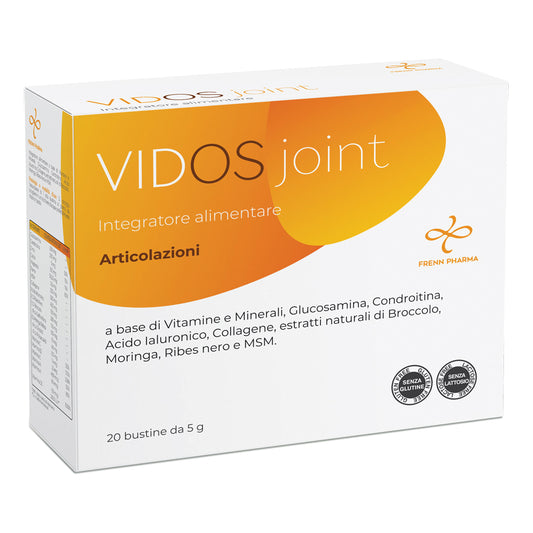 VIDOS Joint 20 Bust.