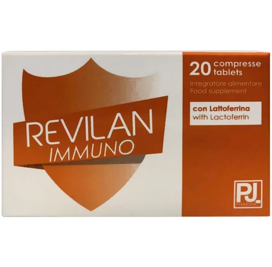 REVILAN Immuno 20Cpr