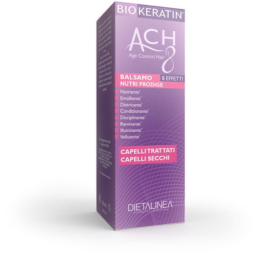 Biokeratin Ach8 Balsamo Capelli Secchi 150ml