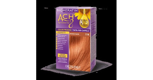BIOKERATIN ACH8 COLOR 7/R