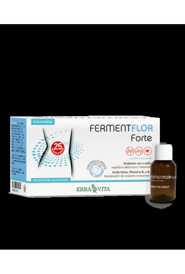FERMENTFLOR Fte 10fl EBV