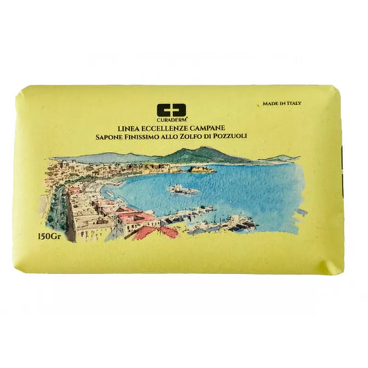 CURADERM SAPONETTA ZOLFO POZZUOLI