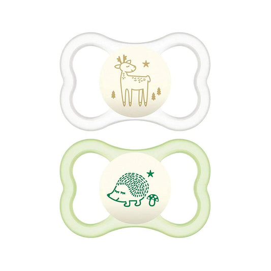 MAM AIR NIGHT SUCCH16+ SIL D N