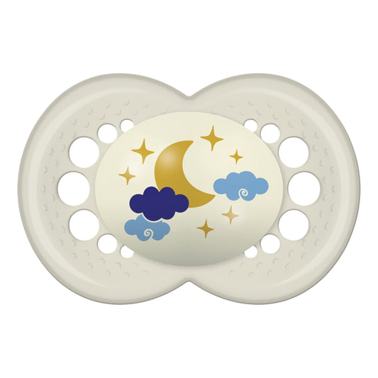 MAM Succh.Night Sil.6m+ 2pz