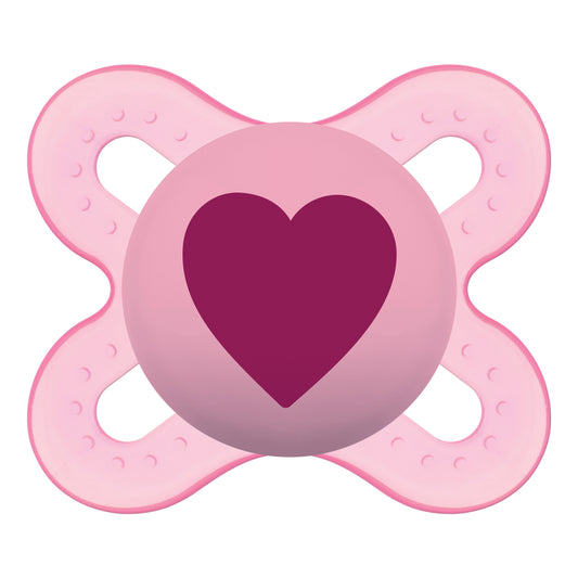 MAM Succh.Nano Start Sil.F 2pz