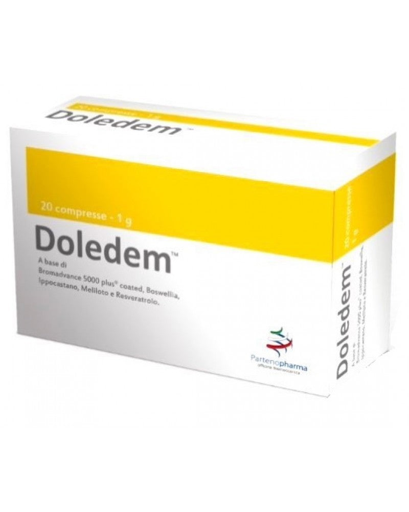 DOLEDEM 20 Cpr