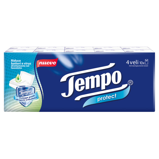 TEMPO PROTECT FAZZ 10X9P 837027