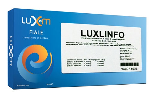 LUXLINFO 10F 2ML