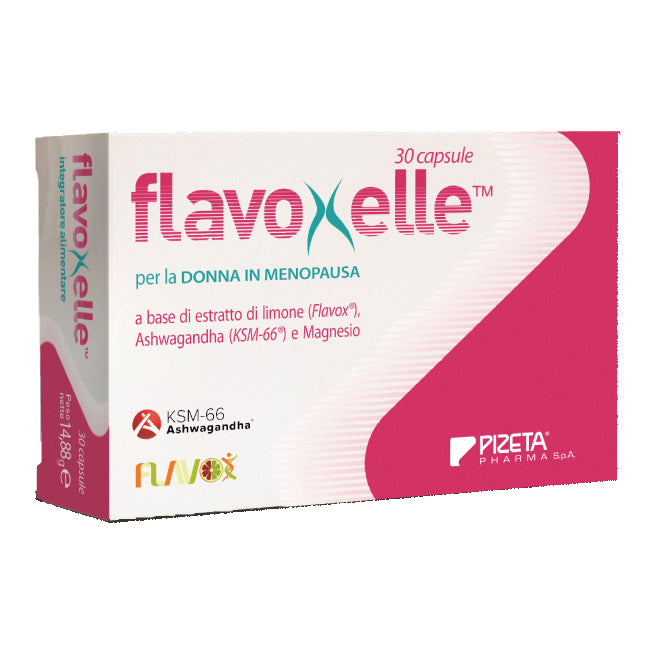 FLAVOXELLE 30 Cps
