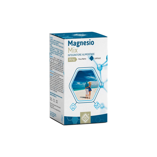 MAGNESIO Mix 60 Cps