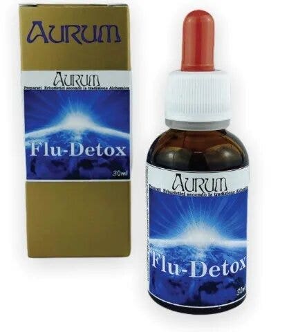 FLU-DETOX GOCCE 30ML