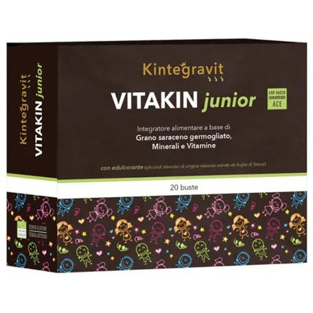 Kintegravit Vitakin Junior 20 Bustine
