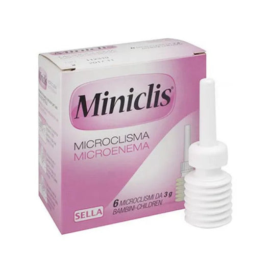 MINICLIS BB 3G 6MICROCL CL II