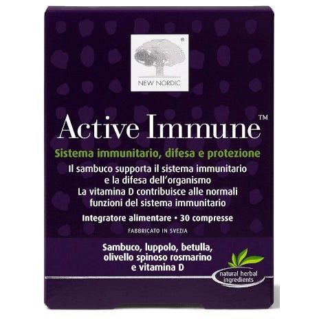 ACTIVE IMMUNE 30 Cpr