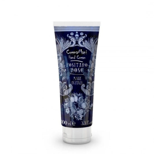 Maioliche Crema Mani Positano Rose 100ml