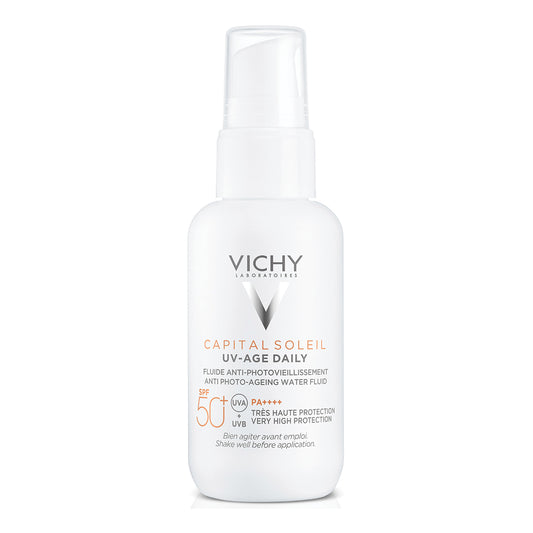 VICHY CS UV-Age Fluido 50+40ml