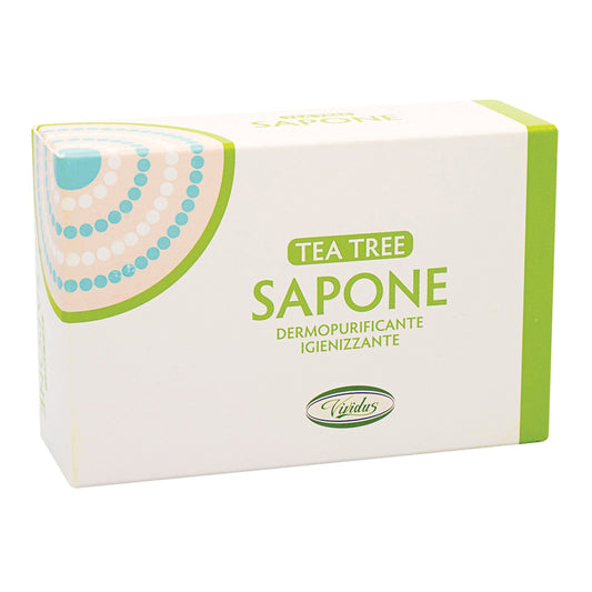 TEA TREE VIVIDUS Sapone Aloe 100gr.