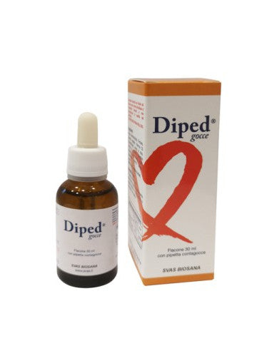 DIPED Forte Gtt 15ml
