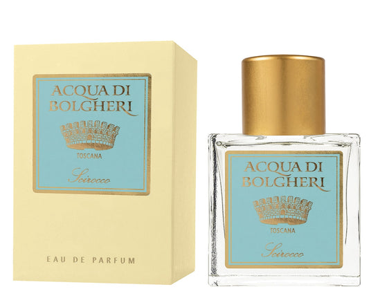 Acqua Di Bolgheri Profumo Scirocco Donna 50ml
