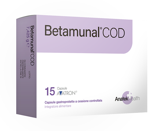 BETAMUNAL COD 15CPS