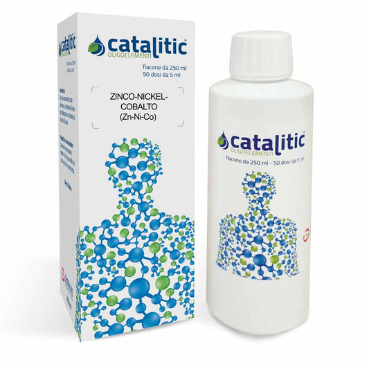 CATALITIC ZN-NI-CO 250ml