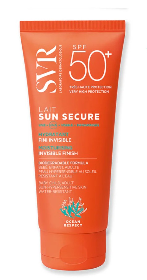 Sun Secure Lait SPF50+ 100ml