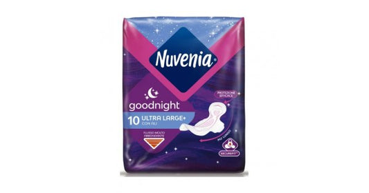 NUVENIA Notte Ultra C/Ali 10pz