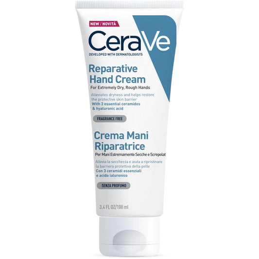 CERAVE CREMA MANI RIPARATRICE 100ML
