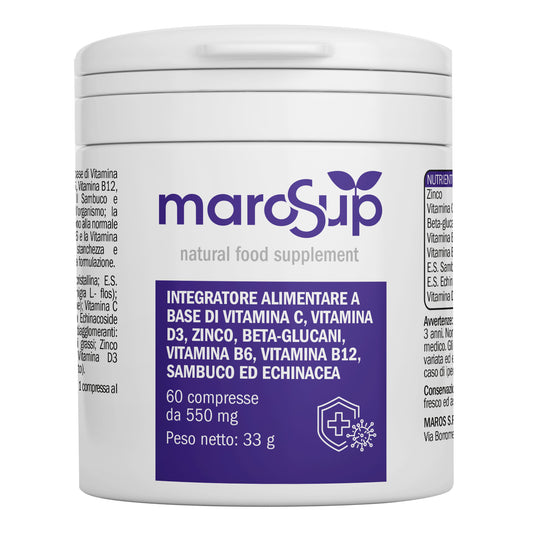MAROSUP Immuno 60Cpr
