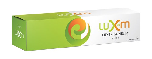 LUXTRIGONELLA CREMA 100ML