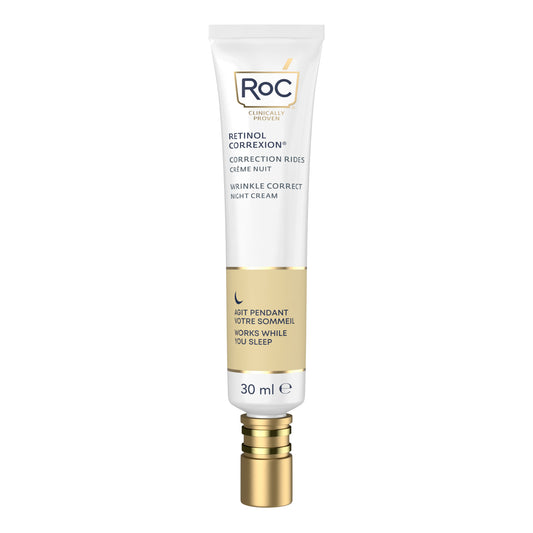ROC RETINOL CWC CREMA VISO NTT